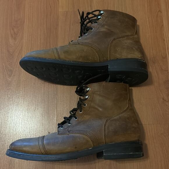 Thursday Boot Company Captain Men's Lace-up Boot - Picture 3 of 11